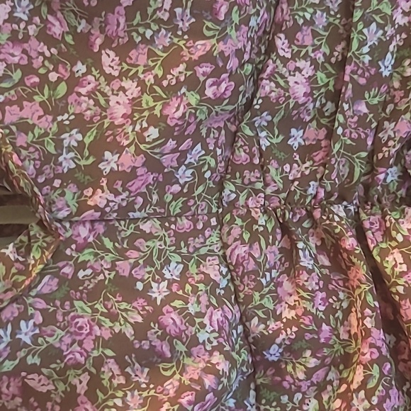 Flowery sundress - Picture 4 of 12